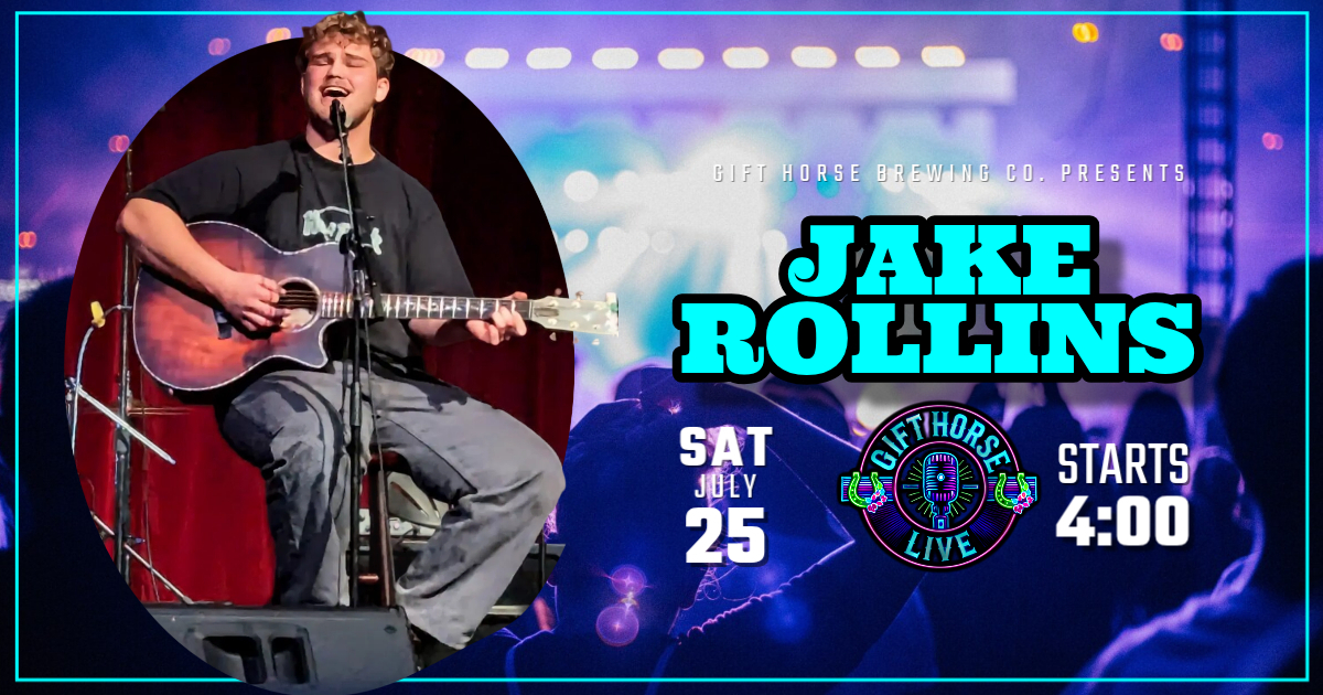 Jake Rollins July 25